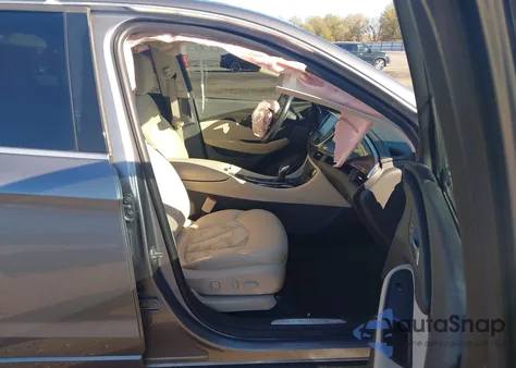 2019 Buick Envision Fwd Preferred из США, поврежденный, VIN LRBFXBSA1KD026866